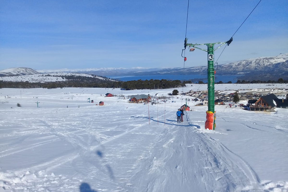 Parte Diario de Medios, Pistas y Servicios